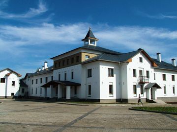 Pushkarskaya Sloboda Wood