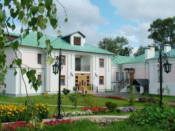 Pushkarskaya Sloboda Wood