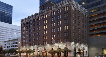 The Whitney Hotel 