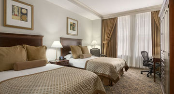 The Whitney Hotel 