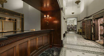 The Whitney Hotel 