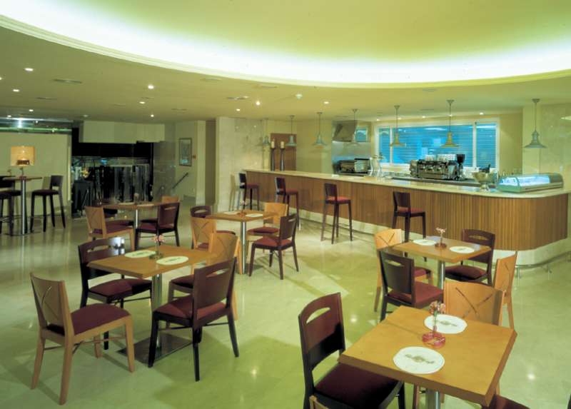 HOTEL HUSA MONCLOA