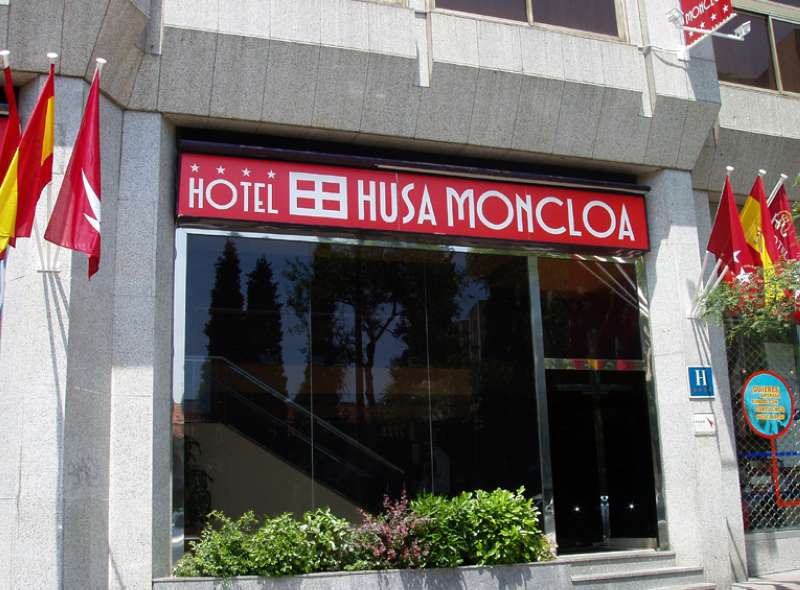HOTEL HUSA MONCLOA