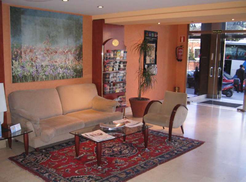 HOTEL HUSA MONCLOA