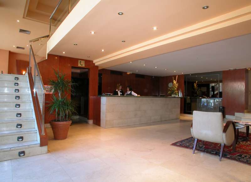HOTEL HUSA MONCLOA