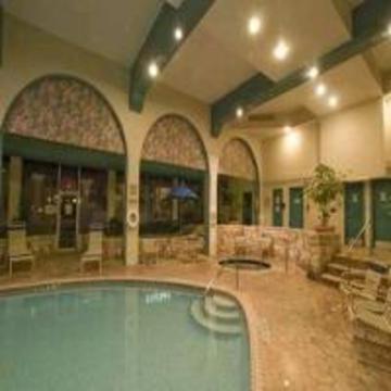 Embassy Suites By Hilton San Antonio Northwest I-10 