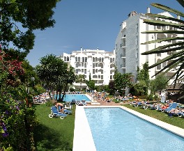 Apts. Pyr Marbella (studio/apt Max 4)