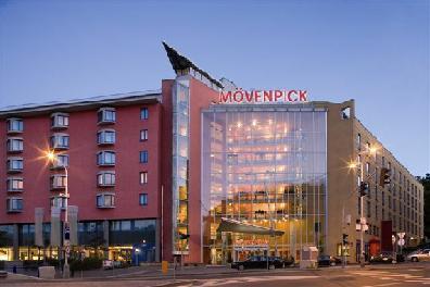 HOTEL MOVENPICK PRAHA
