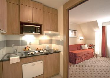 Apts Citadines Strasbourg Kleber