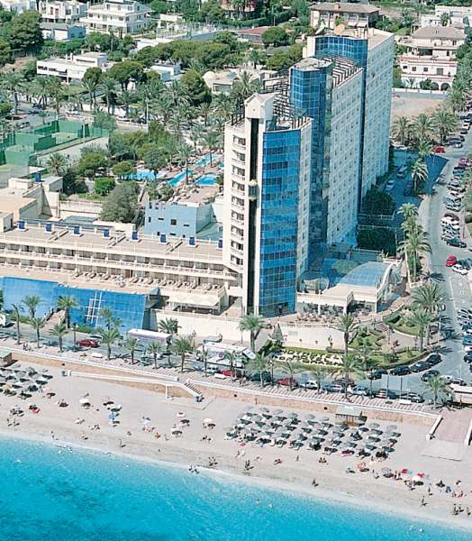HOTEL PORTOMAGNO****