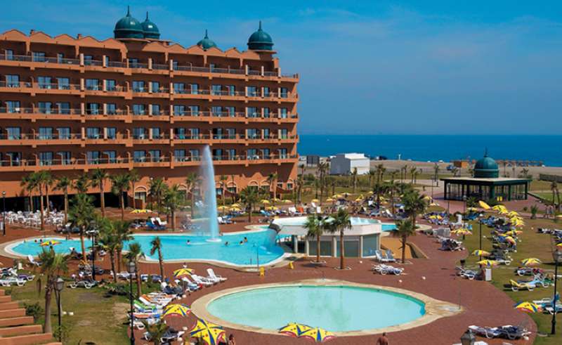 HOTEL COLONIAL MAR