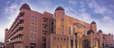 HOTEL COLONIAL MAR