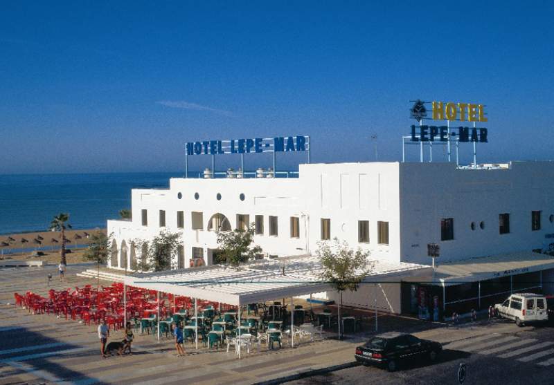 HOTEL LEPE MAR PLAYA