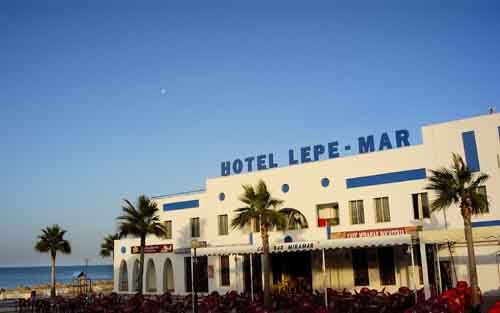 HOTEL LEPE MAR PLAYA