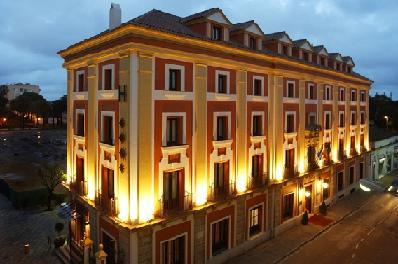 HOTEL LOS JANDALOS JEREZ