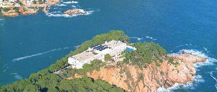 PARADOR DE AIGUABLAVA