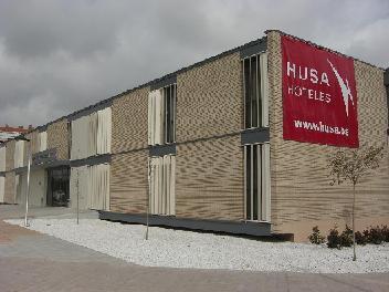 Hotel Husa Via Barcelona