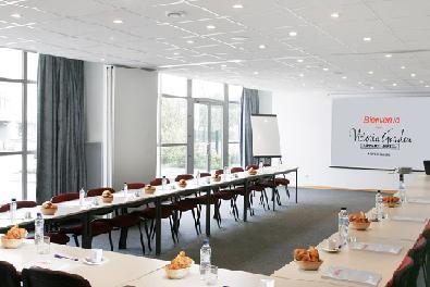 Appart'hotel Victoria Garden Mulhouse 2*