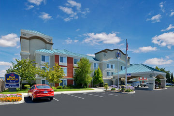 Best Western Airport Inn & Suites Oakland Best Western Airport Inn & Suites Oakland