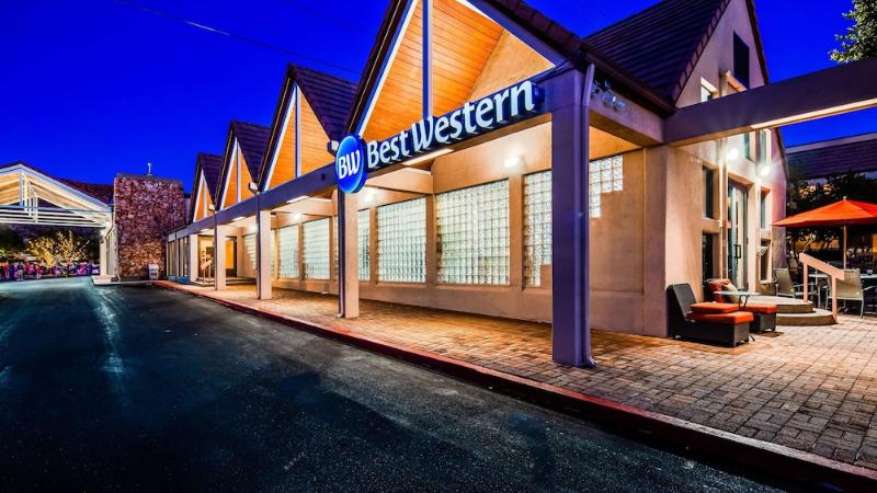 Best Western Town And Country Inn Best Western Town And Country Inn