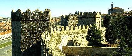 PARADOR DE AVILA