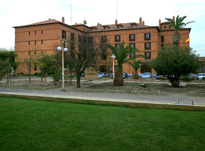 PARADOR DE CALAHORRA