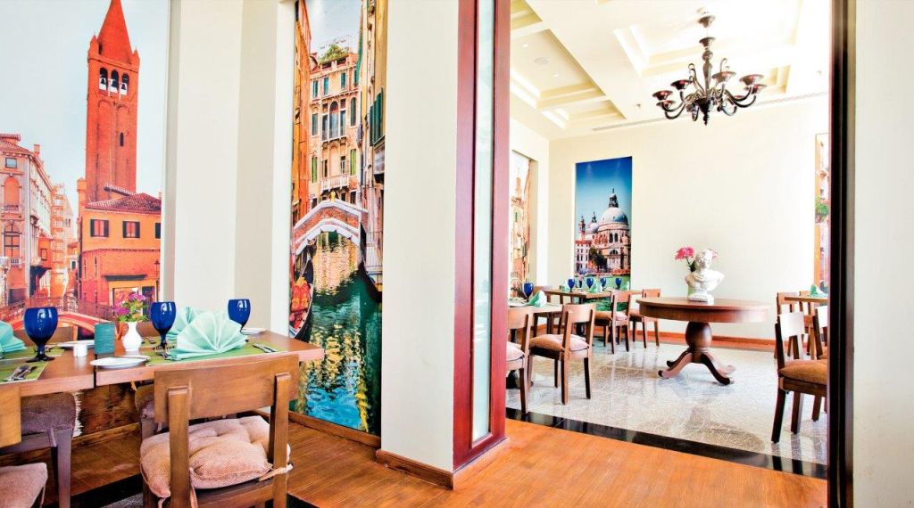 Grand Hotel Almeria Grand Hotel Almeria