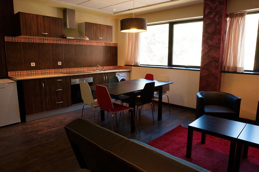 Apartamentos Patagonia Suites