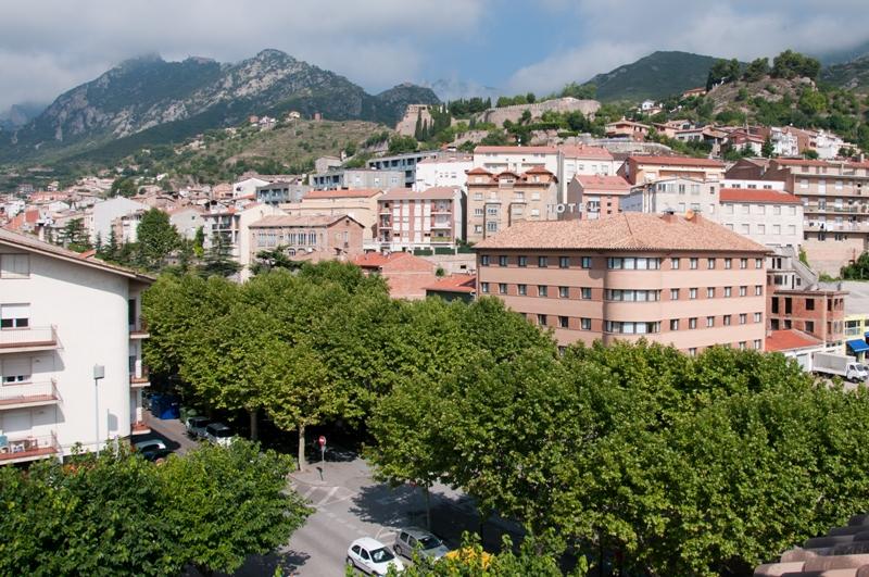 CIUTAT DE BERGA