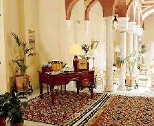 Hotel Las Casas De Los Mercaderes