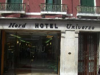 HOTEL UNIVERSO & NORD