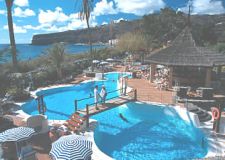 HOTEL JARDIN TECINA