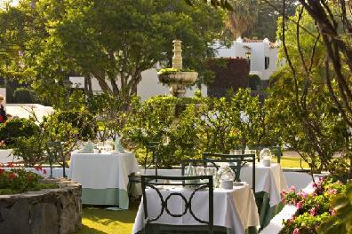 HOTEL JARDIN TECINA