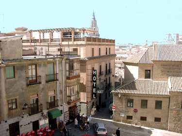 Hotel Carlos V