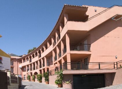 Aptos La Hacienda