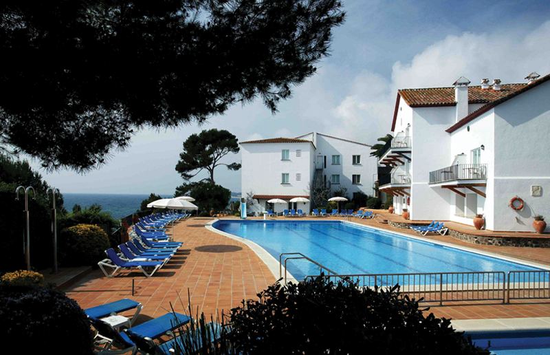 SILKEN PARK HOTEL SAN JORGE