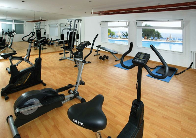 SILKEN PARK HOTEL SAN JORGE