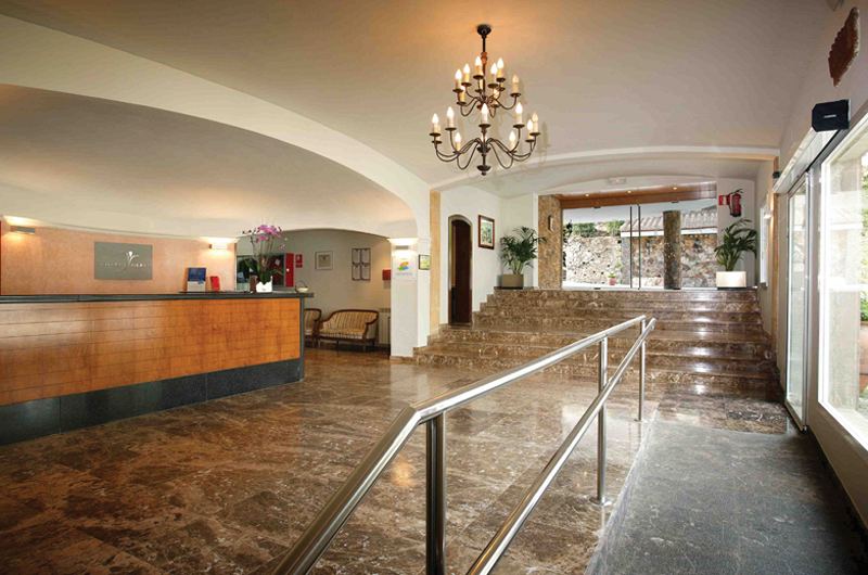 SILKEN PARK HOTEL SAN JORGE