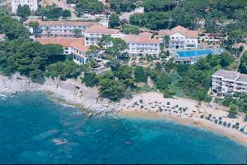 SILKEN PARK HOTEL SAN JORGE