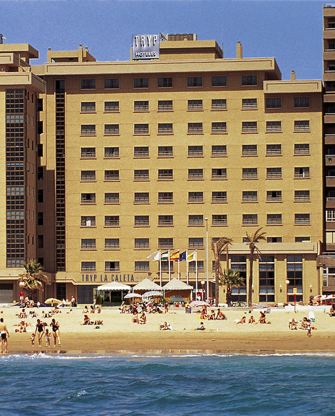 HOTEL TRYP LA CALETA