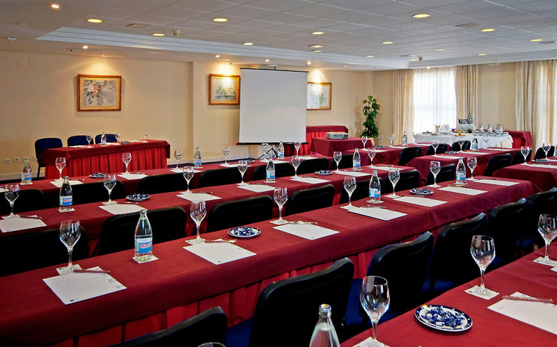 HOTEL TRYP LA CALETA