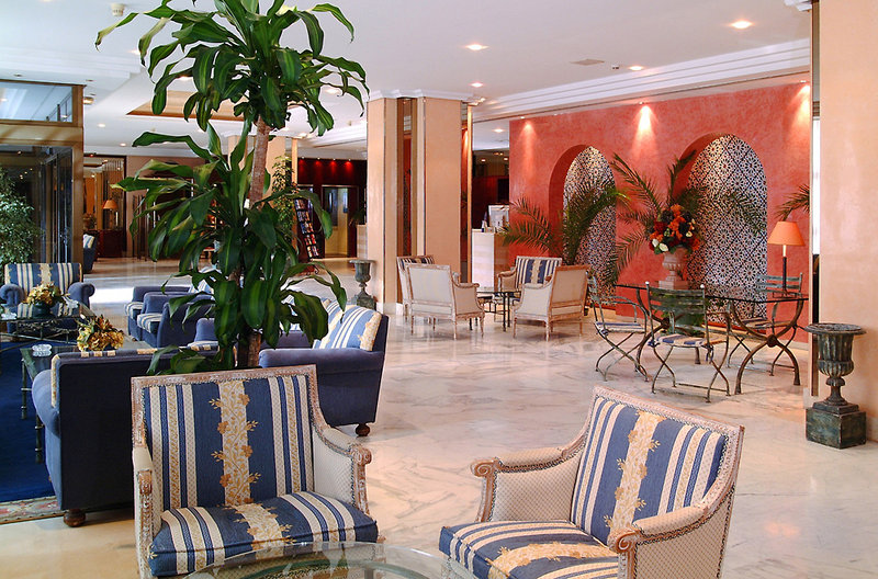 HOTEL TRYP LA CALETA