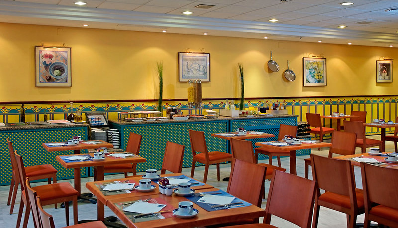 HOTEL TRYP LA CALETA