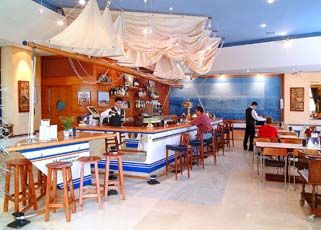 HOTEL TRYP LA CALETA