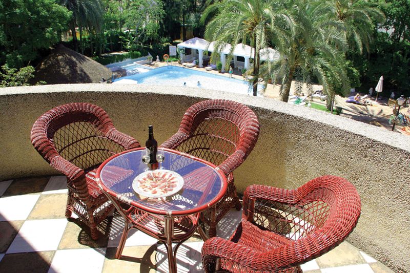 HOTEL EUROSTARS GUADALETE