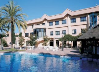 HOTEL EUROSTARS GUADALETE