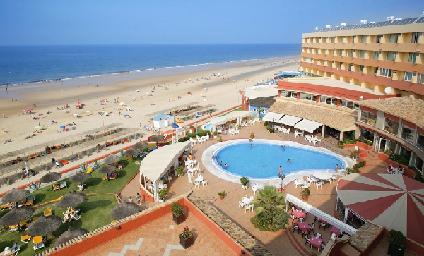 Hotel de playa - Vime Tierra Mar Golf
