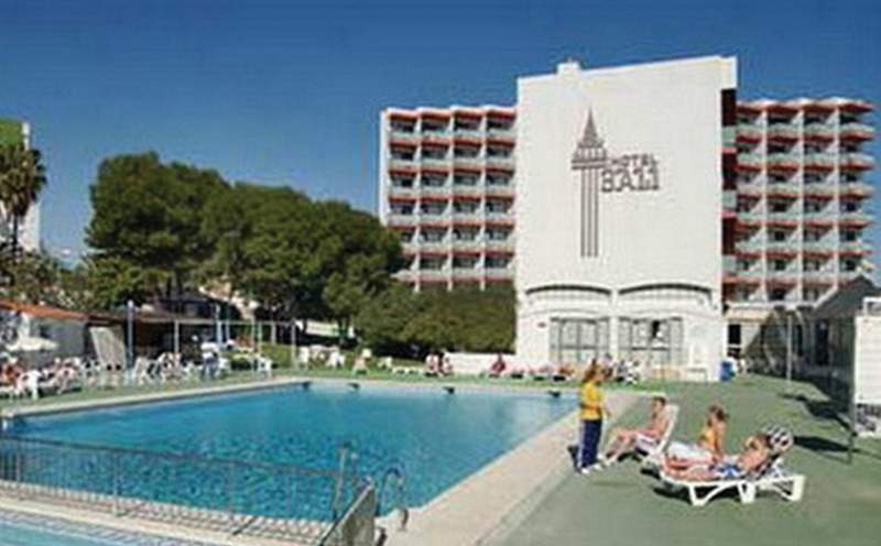 HOTEL BALI