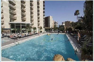 Hotel Sandos Monaco Hotel & Spa
