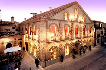 Hotel San Juan De Los Reyes